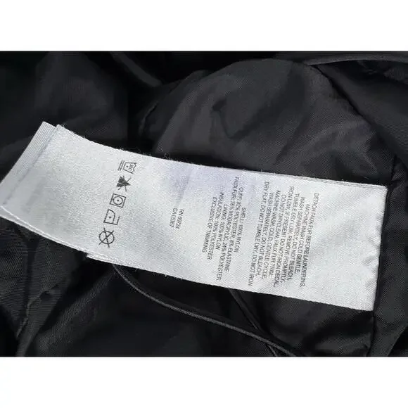 Columbia Sportswear Omni Shield Puffer jacket Black Med Advaced water repellent